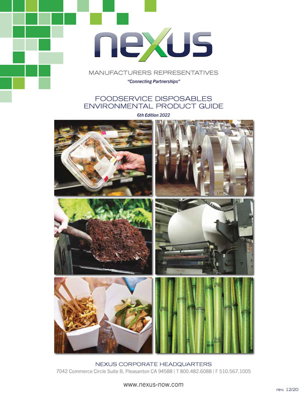 Foodservice Disposables & Environmental guide