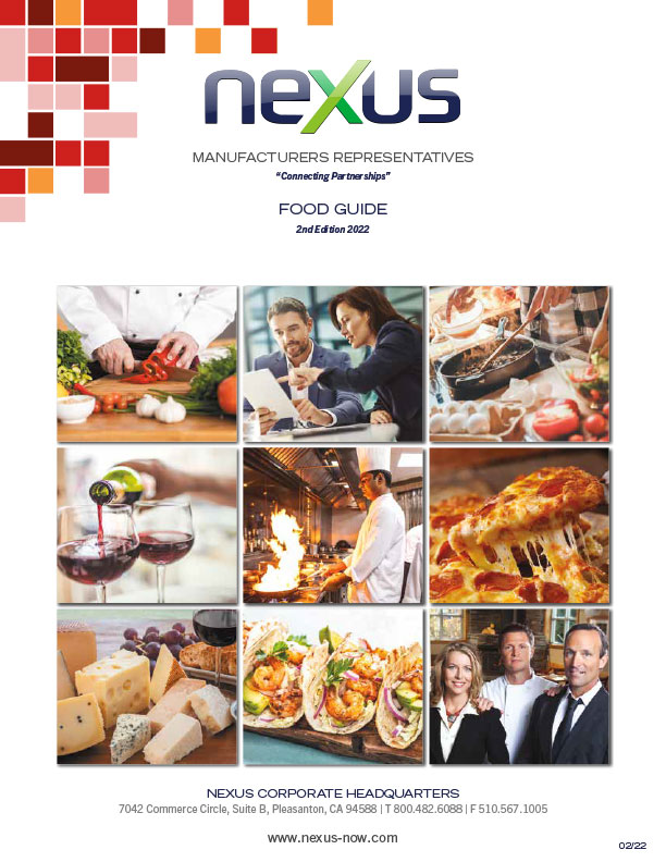 Nexus Food Guide