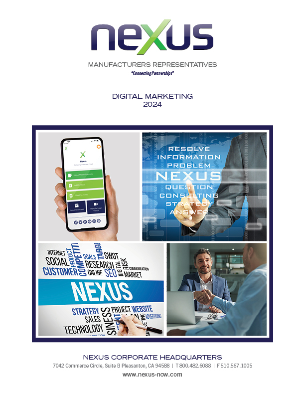Nexus digital Brochure 2024