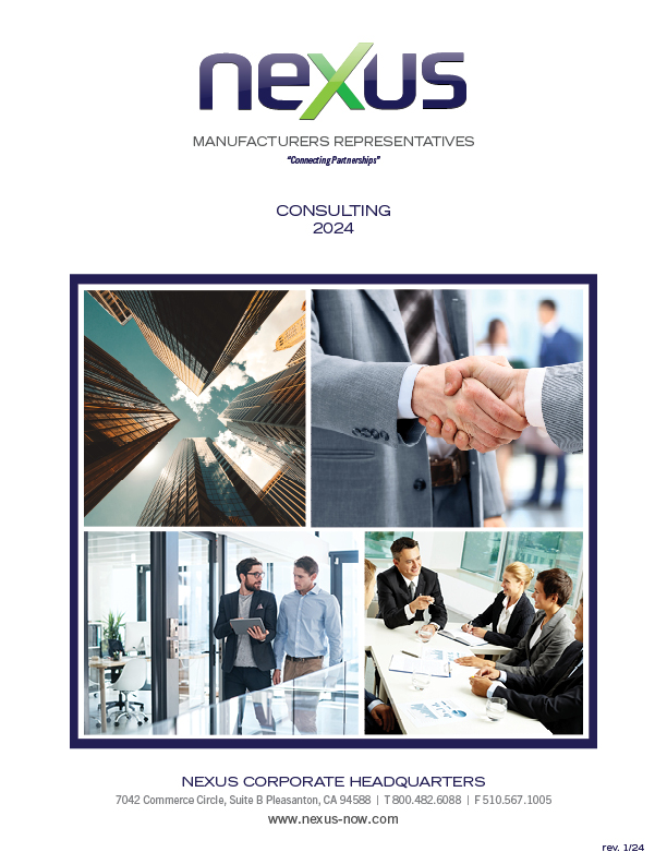 Nexus Business Consulting Brochure